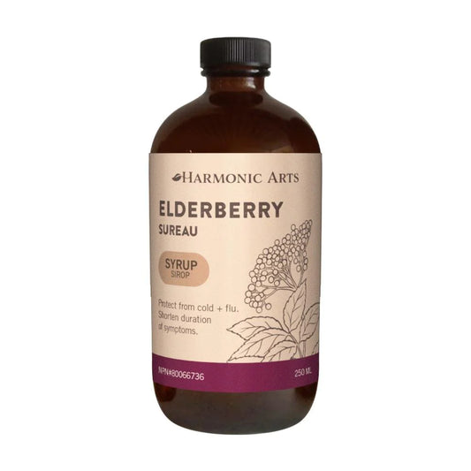 Elderberry Syrup (250ml)