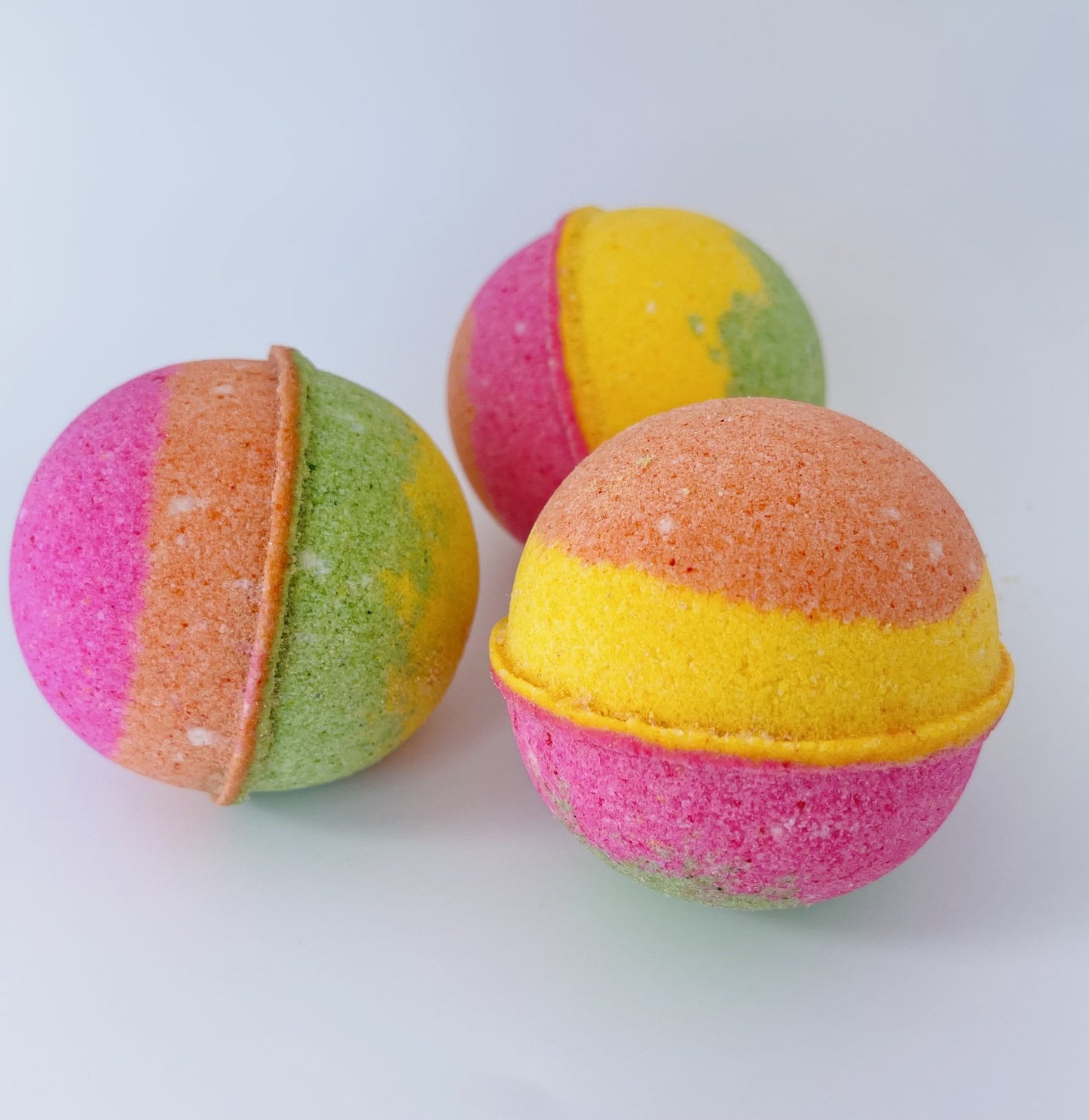 Luxury Bath Bombs