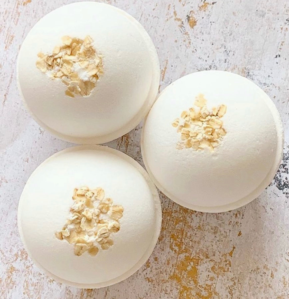 Luxury Bath Bombs