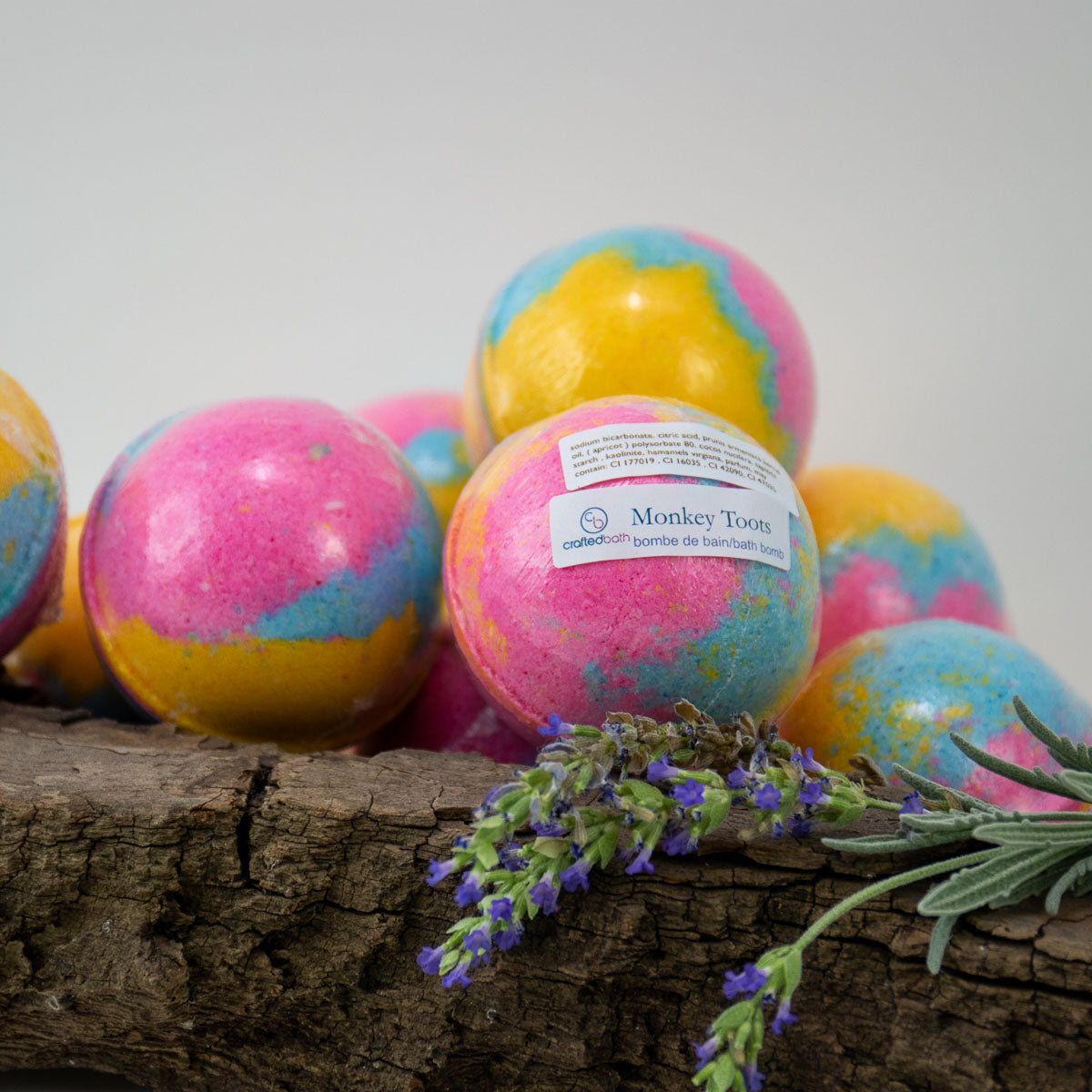 Luxury Bath Bombs