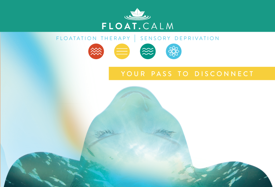 Single 90min Float Gift Card