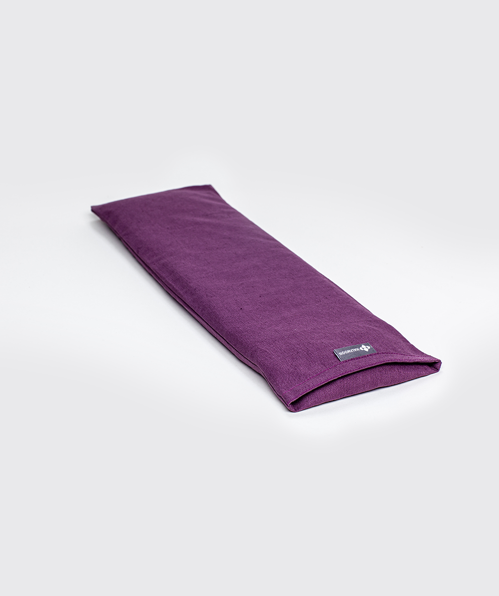Organic Hot + Cold Lavender Scented Pillow