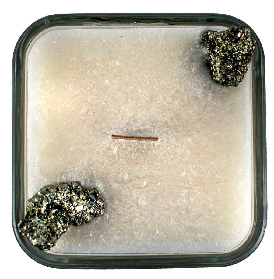 Pyrite Candle – Fortuity