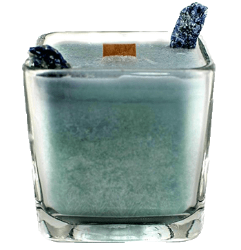 Sodalite Candle – Sensical