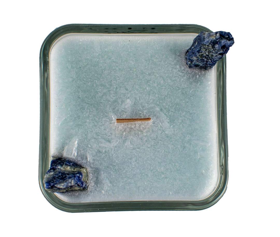 Sodalite Candle – Sensical