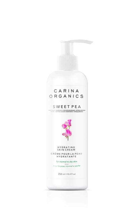 Sweet Pea Daily Hydrating Skin Cream